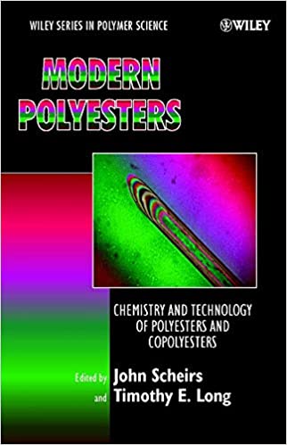 Modern Polyesters: Chemistry and Technology of Polyesters and Copolyesters - Orginal Pdf